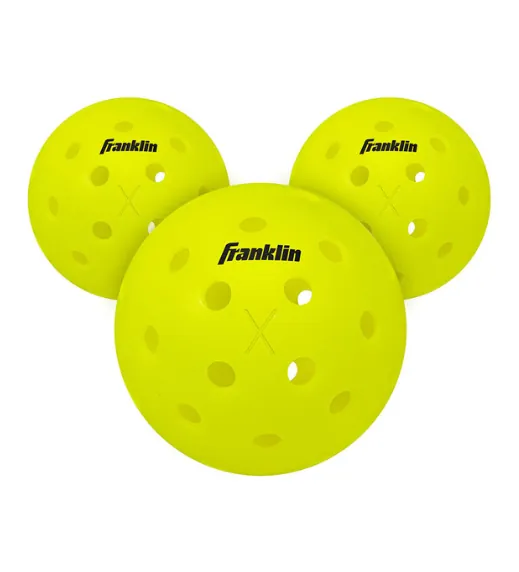 Franklin X-40 Performance Outdoor Pickleballs